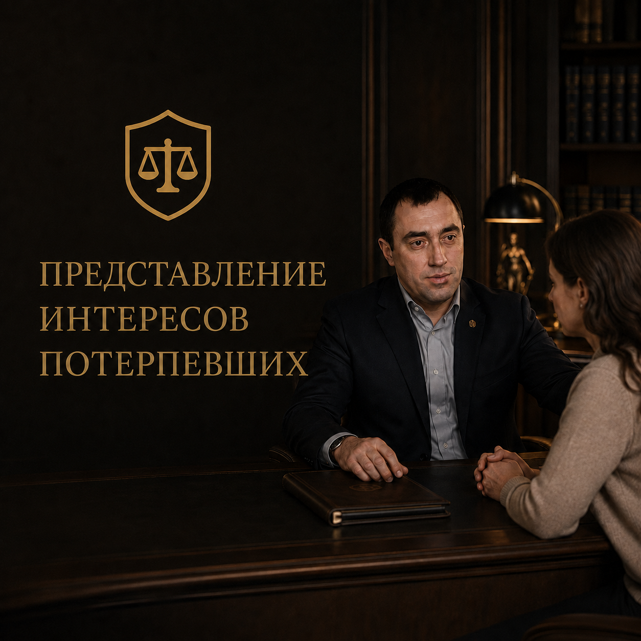 Представление интересов потерпевших – услуга адвоката в Санкт-Петербурге