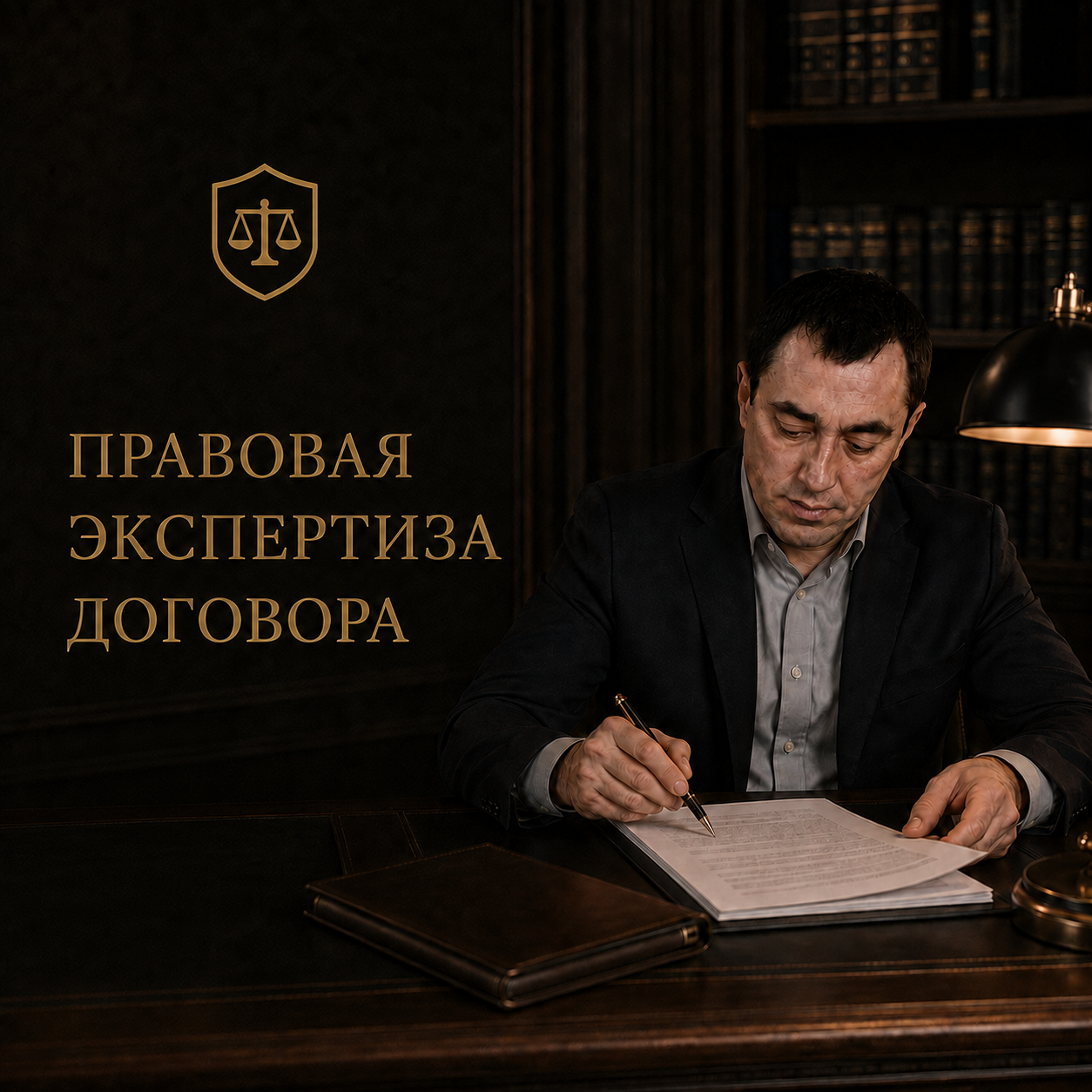 Правовая экспертиза договора – услуга адвоката в Санкт-Петербурге
